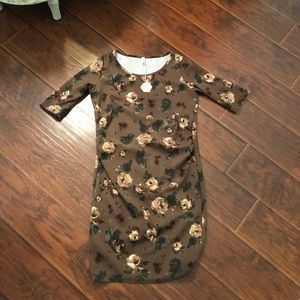 PinkBlush Maternity dress